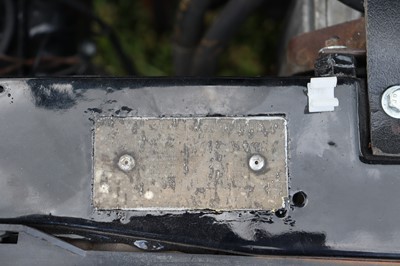 Lot 14 - 1982 Volkswagen Golf GTI