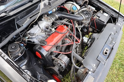 Lot 14 - 1982 Volkswagen Golf GTI