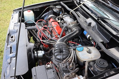 Lot 14 - 1982 Volkswagen Golf GTI