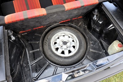 Lot 14 - 1982 Volkswagen Golf GTI