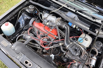Lot 14 - 1982 Volkswagen Golf GTI