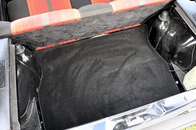 Lot 14 - 1982 Volkswagen Golf GTI