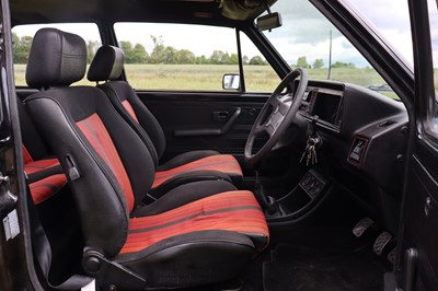Lot 14 - 1982 Volkswagen Golf GTI