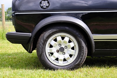 Lot 14 - 1982 Volkswagen Golf GTI
