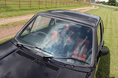 Lot 14 - 1982 Volkswagen Golf GTI