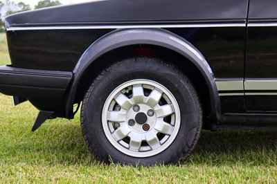 Lot 14 - 1982 Volkswagen Golf GTI
