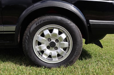 Lot 14 - 1982 Volkswagen Golf GTI