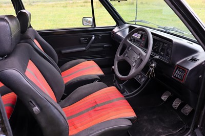 Lot 14 - 1982 Volkswagen Golf GTI