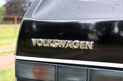 Lot 14 - 1982 Volkswagen Golf GTI