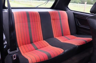 Lot 14 - 1982 Volkswagen Golf GTI