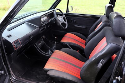 Lot 14 - 1982 Volkswagen Golf GTI