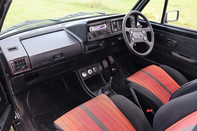Lot 14 - 1982 Volkswagen Golf GTI