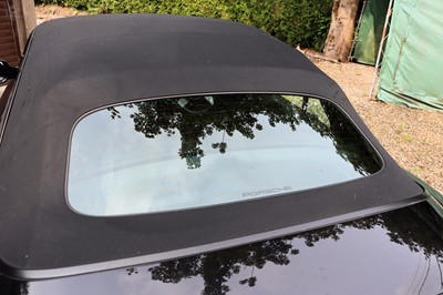 Lot 2010 Porsche 911 Carrera 4 Cabriolet
