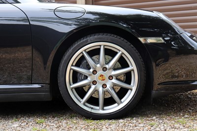 Lot 2010 Porsche 911 Carrera 4 Cabriolet