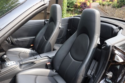 Lot 2010 Porsche 911 Carrera 4 Cabriolet