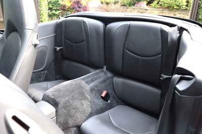 Lot 2010 Porsche 911 Carrera 4 Cabriolet