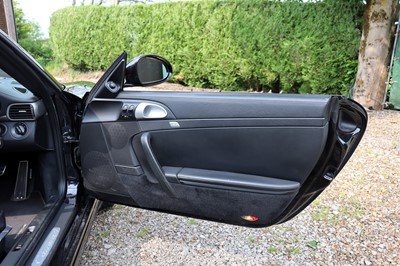 Lot 2010 Porsche 911 Carrera 4 Cabriolet