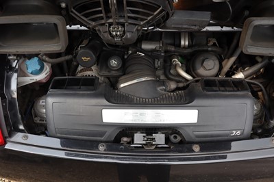 Lot 2010 Porsche 911 Carrera 4 Cabriolet