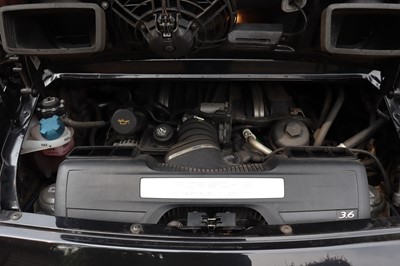 Lot 2010 Porsche 911 Carrera 4 Cabriolet