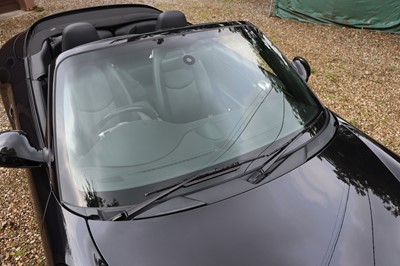 Lot 2010 Porsche 911 Carrera 4 Cabriolet