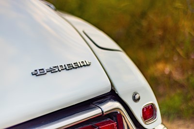 Lot 12 - 1970 Citroën D Spécial