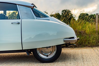 Lot 12 - 1970 Citroën D Spécial