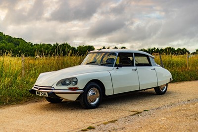 Lot 12 - 1970 Citroën D Spécial