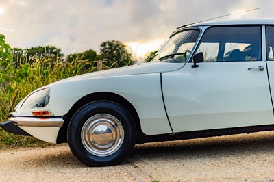 Lot 12 - 1970 Citroën D Spécial