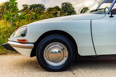 Lot 12 - 1970 Citroën D Spécial