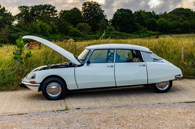 Lot 12 - 1970 Citroën D Spécial
