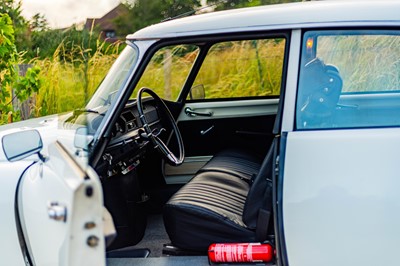 Lot 12 - 1970 Citroën D Spécial