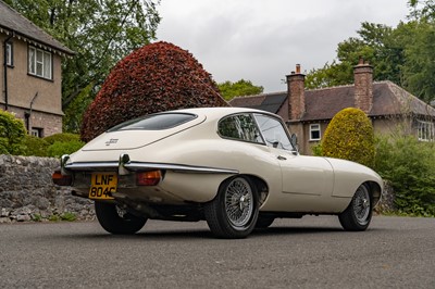 Lot 1968 Jaguar E-Type 4.2 Coupe