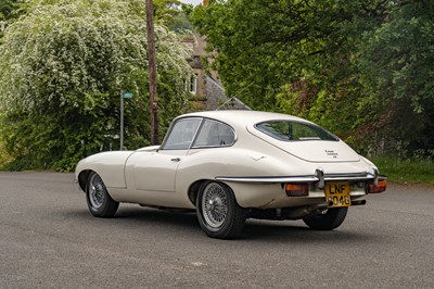 Lot 1968 Jaguar E-Type 4.2 Coupe