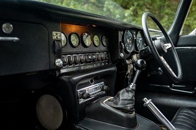 Lot 1968 Jaguar E-Type 4.2 Coupe