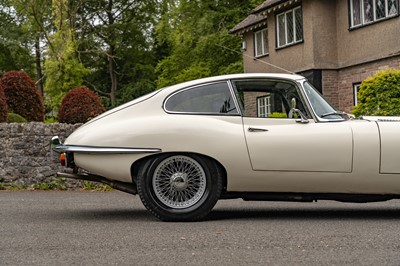 Lot 1968 Jaguar E-Type 4.2 Coupe