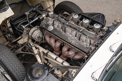Lot 1968 Jaguar E-Type 4.2 Coupe