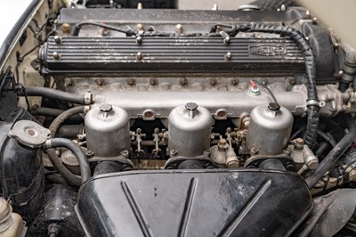 Lot 1968 Jaguar E-Type 4.2 Coupe