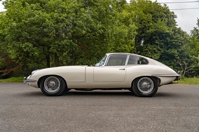 Lot 1968 Jaguar E-Type 4.2 Coupe