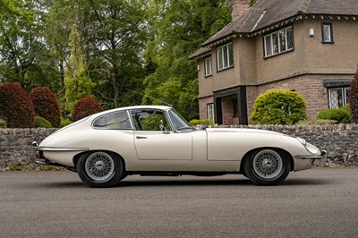 Lot 1968 Jaguar E-Type 4.2 Coupe
