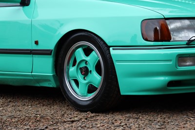 Lot 116 - 1989 Ford Sierra Sapphire RS Cosworth