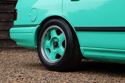Lot 116 - 1989 Ford Sierra Sapphire RS Cosworth
