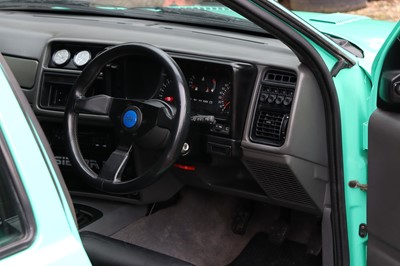Lot 116 - 1989 Ford Sierra Sapphire RS Cosworth