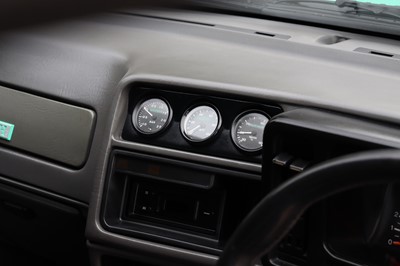 Lot 116 - 1989 Ford Sierra Sapphire RS Cosworth