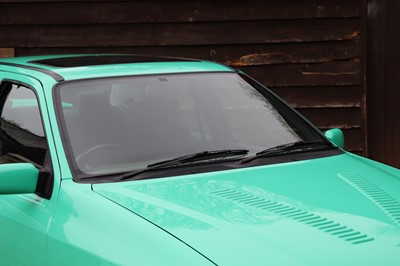 Lot 116 - 1989 Ford Sierra Sapphire RS Cosworth