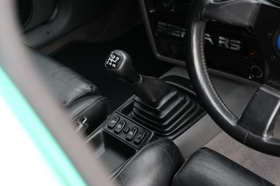 Lot 116 - 1989 Ford Sierra Sapphire RS Cosworth