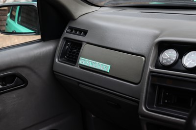 Lot 116 - 1989 Ford Sierra Sapphire RS Cosworth