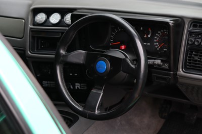 Lot 116 - 1989 Ford Sierra Sapphire RS Cosworth