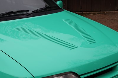 Lot 116 - 1989 Ford Sierra Sapphire RS Cosworth