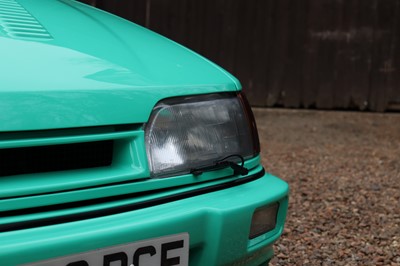 Lot 116 - 1989 Ford Sierra Sapphire RS Cosworth