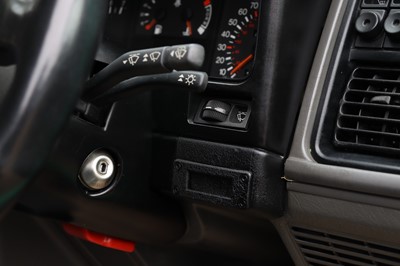 Lot 116 - 1989 Ford Sierra Sapphire RS Cosworth